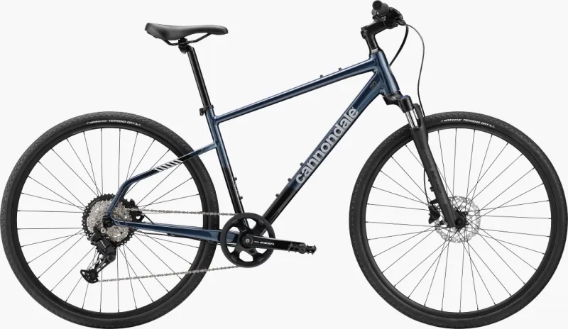 Cannondale Quick CX 3 - Blue / SMALL