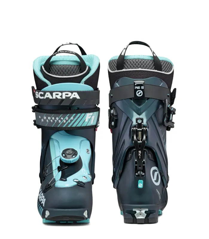 Scarpa F1 WMN Light Touring Boot