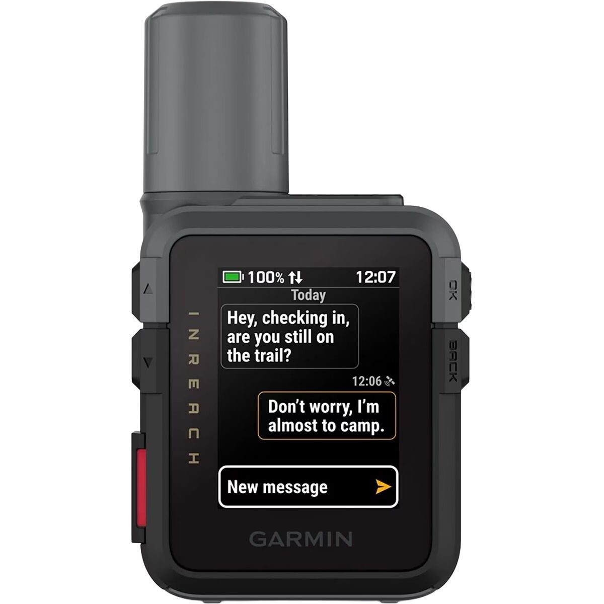 Garmin, inReach Mini 3, Computer, Black