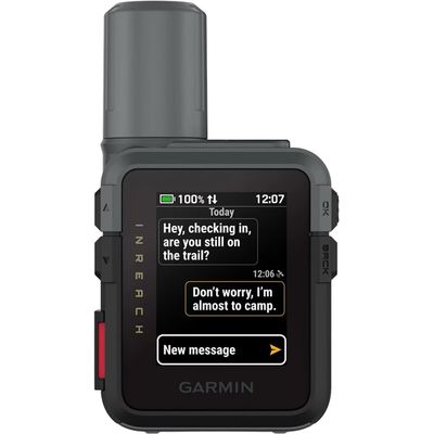 Garmin, inReach Mini 3, Computer, Black
