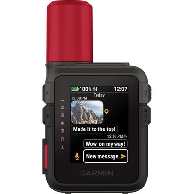 Garmin, inReach Mini 3 Plus, Computer, Black