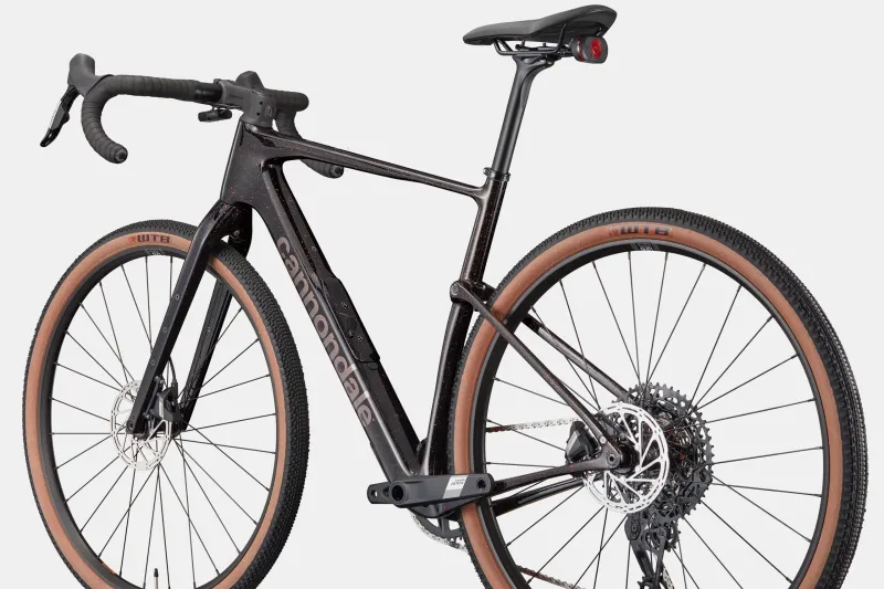 Cannondale Topstone Carbon 2 AXS SmartSense - 56cm (2026)