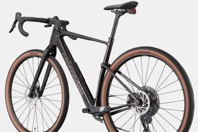 Cannondale Topstone Carbon 2 AXS SmartSense - 56cm (2026)