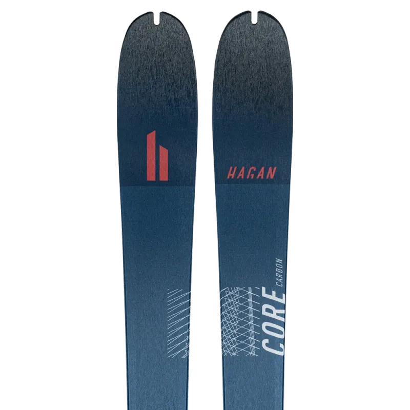 Hagan Core Carbon 84 Ski