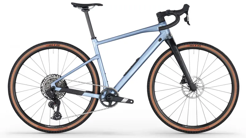 BMC URS ONE METALLIC BLUE - LARGE  (2026)