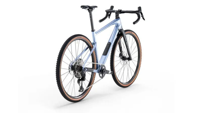 BMC URS ONE METALLIC BLUE - MEDIUM  (2026)