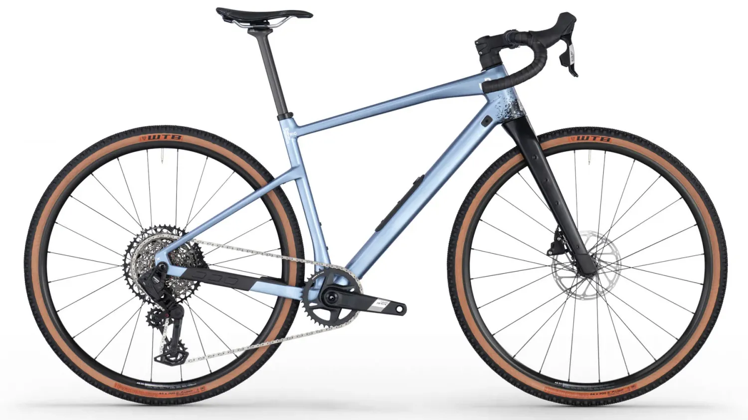 BMC URS ONE METALLIC BLUE - MEDIUM  (2026)