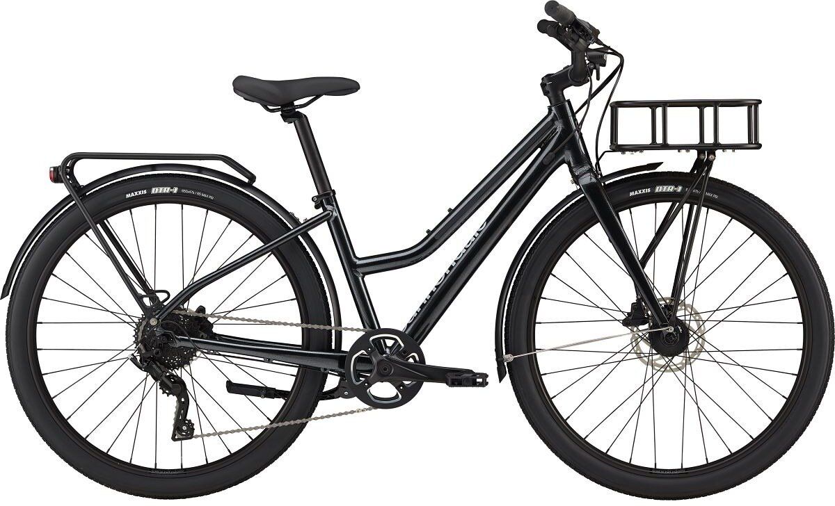 Cannondale Treadwell EQ DLX Remixte - SMALL Step-thru