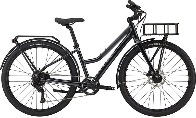 Cannondale Treadwell EQ DLX Remixte - SMALL Step-thru