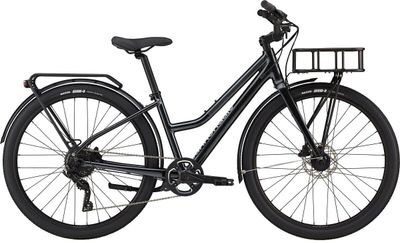 Cannondale Treadwell EQ DLX Remixte - SMALL Step-thru