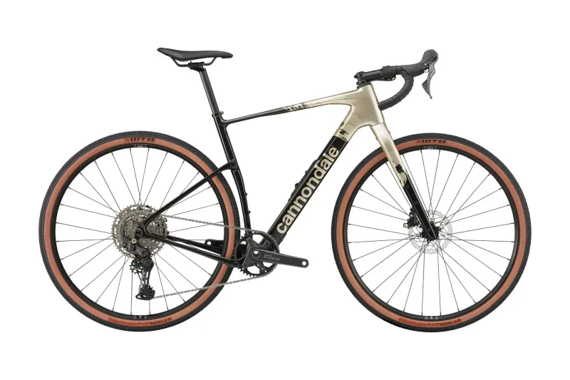 Cannondale Topstone Carbon 4 CUES 1x - 54cm (2026 Platinum)