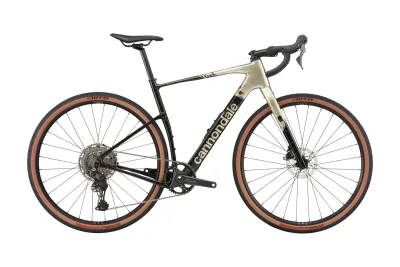 Cannondale Topstone Carbon 4 CUES 1x - 54cm *DEMO* (2026 Platinum)