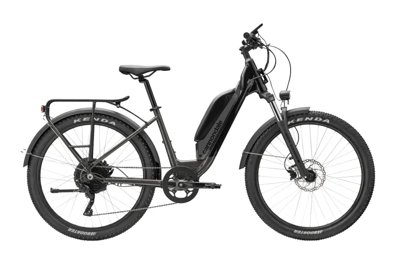 Cannondale Adventure Neo Allroad SPEED Black/MEDIUM