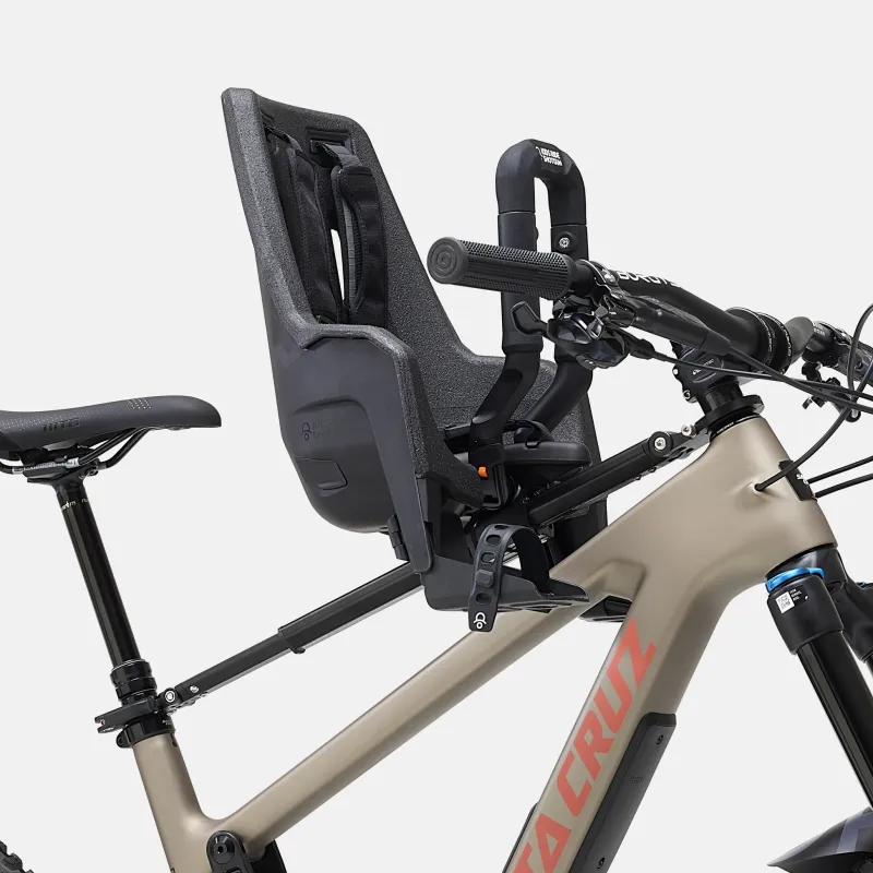 Kids Ride Shotgun Shotgun Pro EVO MTB 2-in-1 ChildSeat