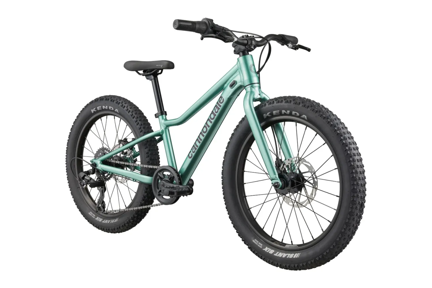 Cannondale Trail Plus 20 Kid's Bike - Cactus