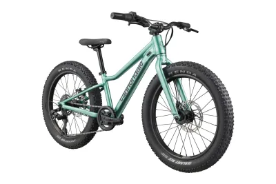 Cannondale Trail Plus 20 Kid's Bike - Cactus