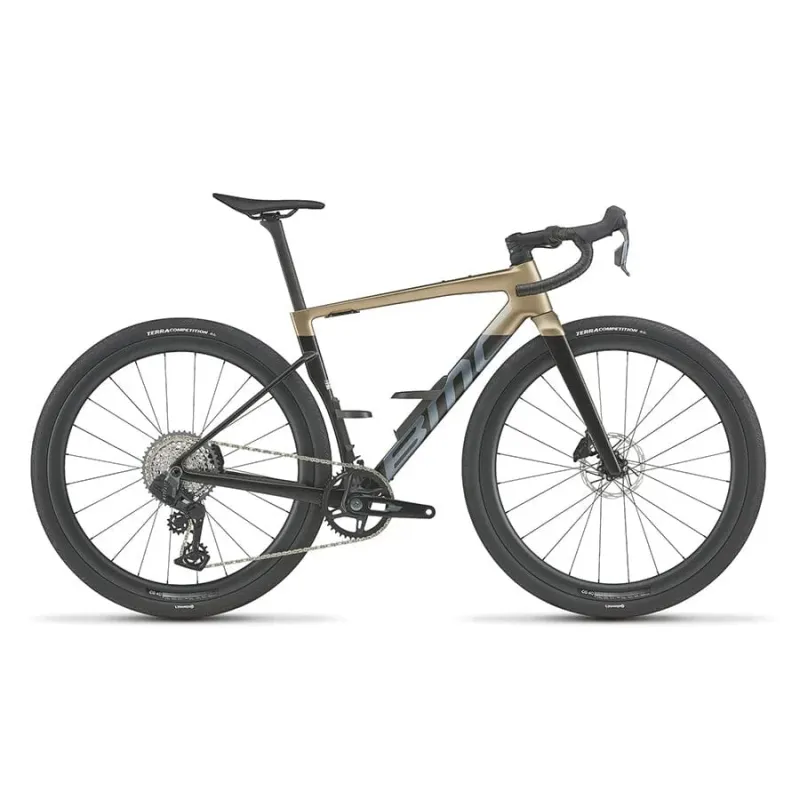BMC KAIUS 01 Three Rival XPLR - 54cm GOLD  (2027)