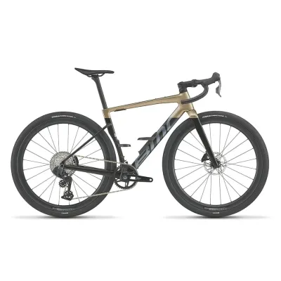 BMC KAIUS 01 Three Rival XPLR - 54cm GOLD  (2027)