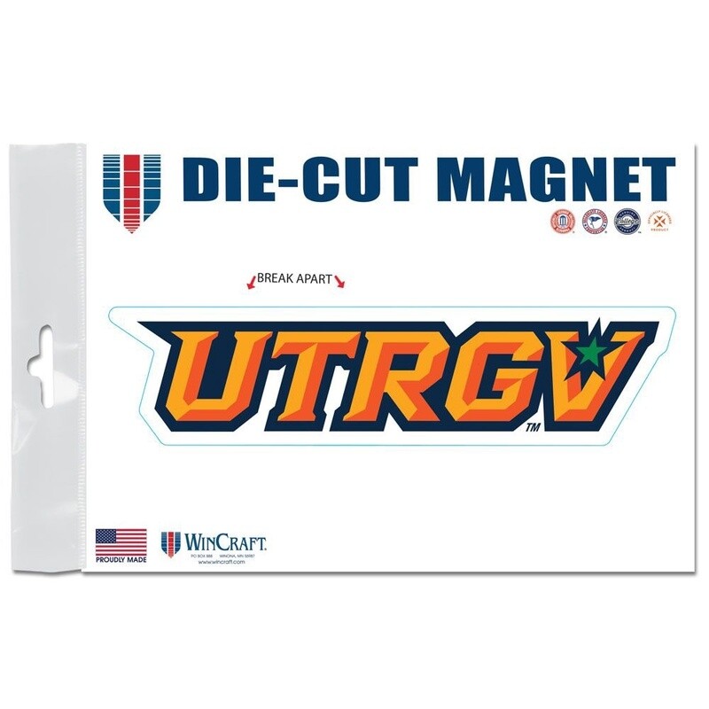 UTRGV Outdoor Magnet