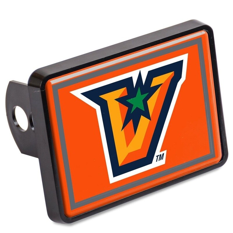 Vaqueros &quot;V&quot; Universal Hitch Cover