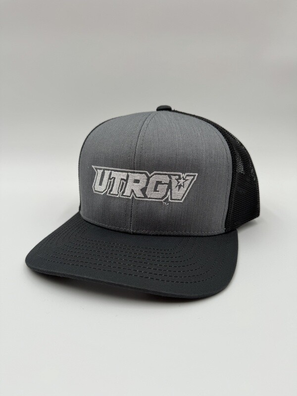 UTRGV Graphite Grey Cap