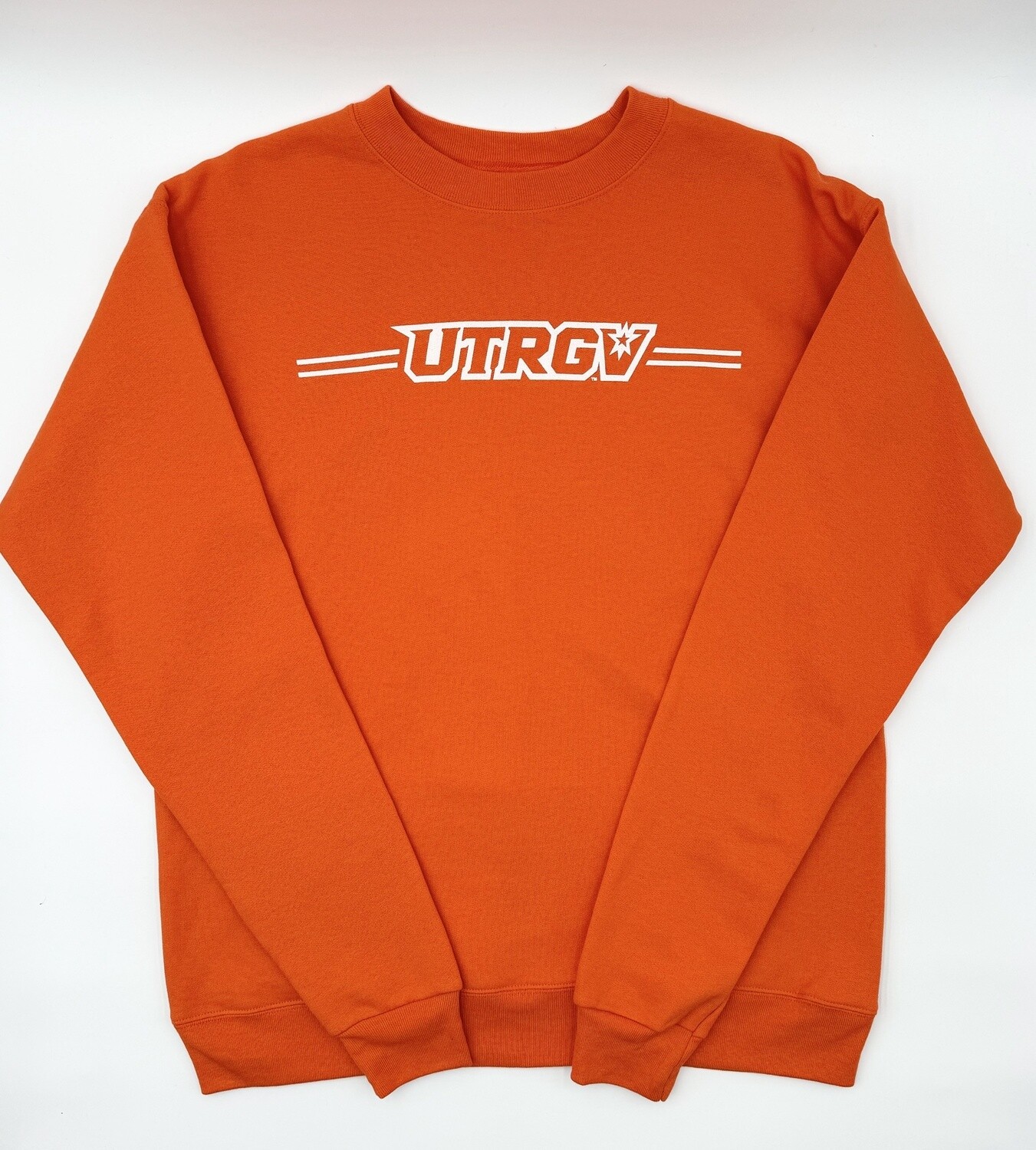 UTRGV Crewneck Sweatshirt - Orange