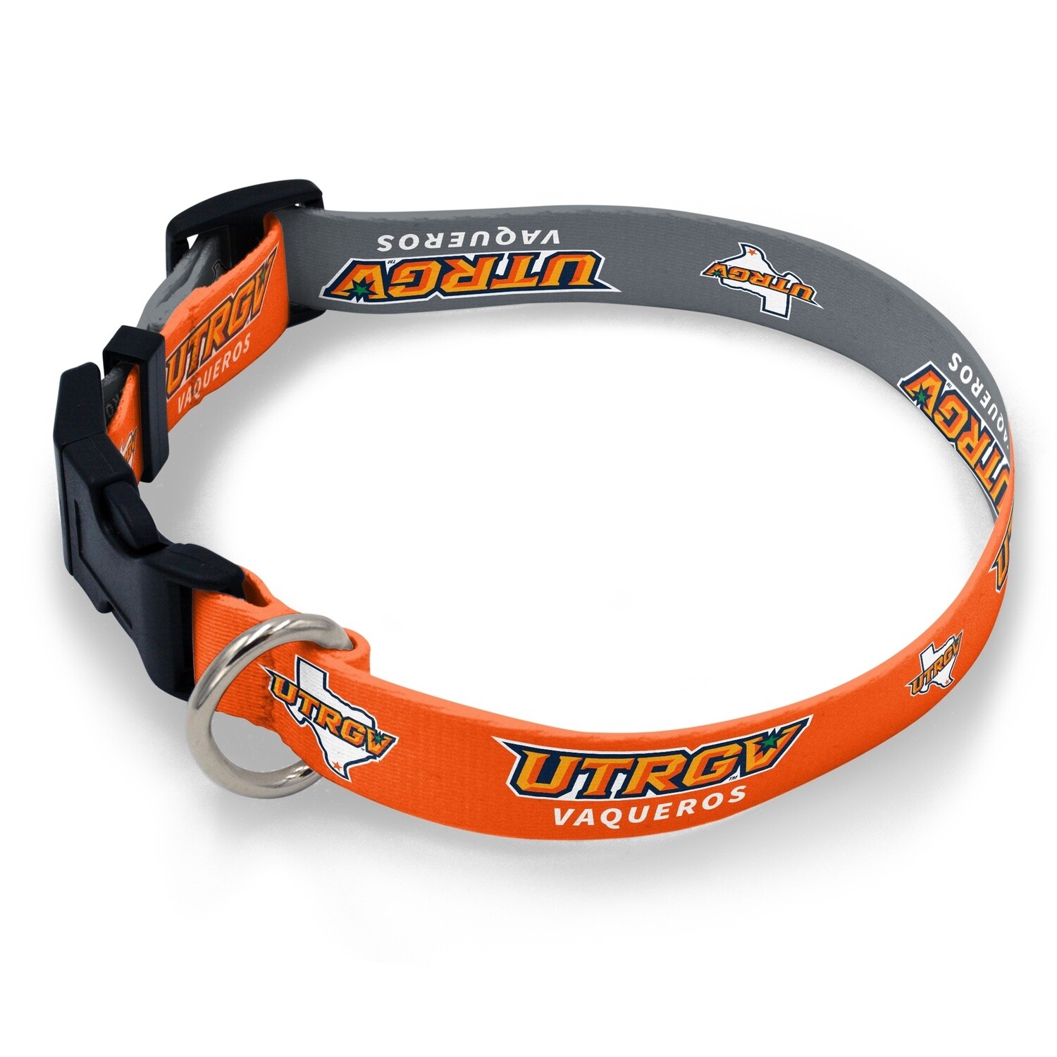 UTRGV Vaqueros Dog Collar