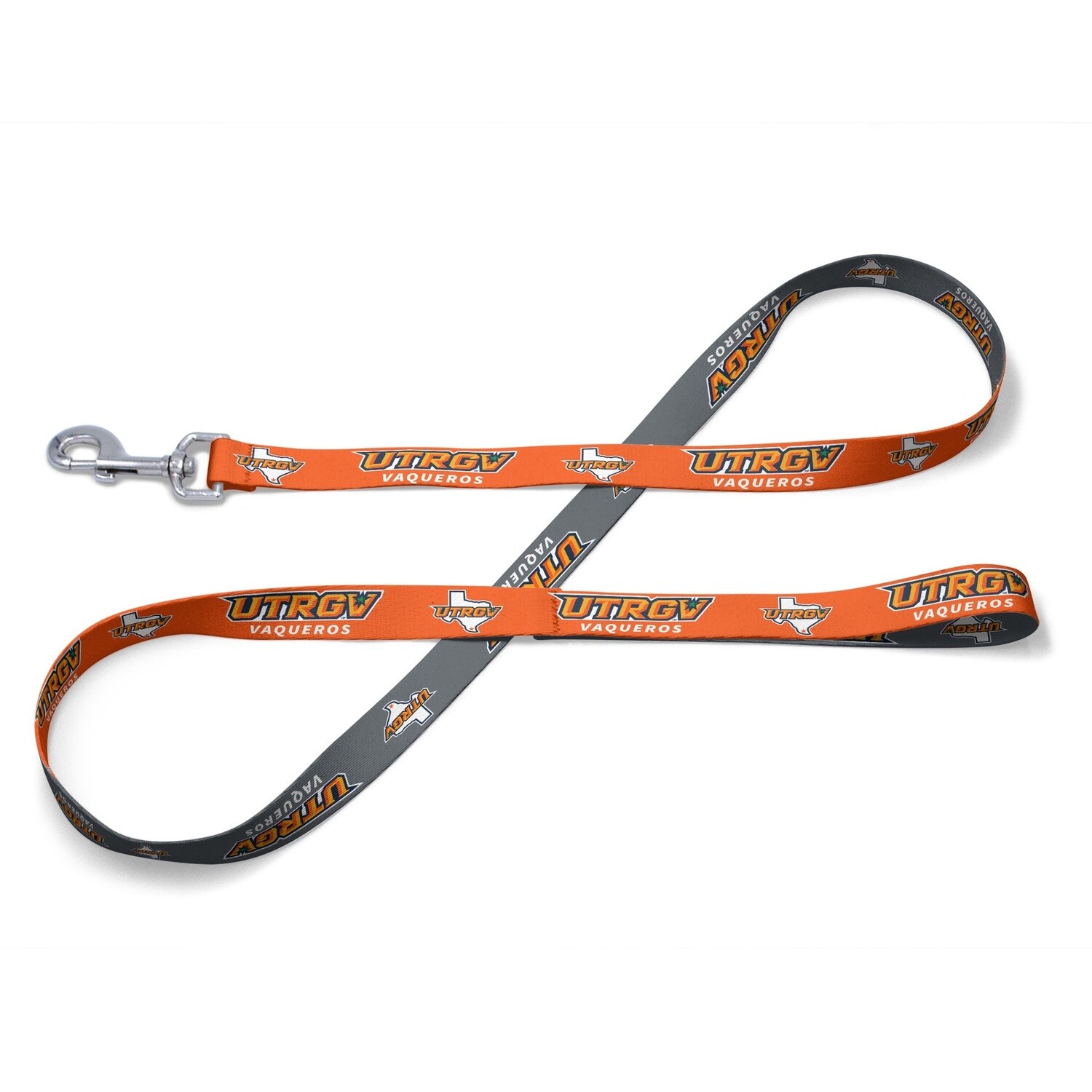 UTRGV Vaqueros 1&quot; Pet LEASH