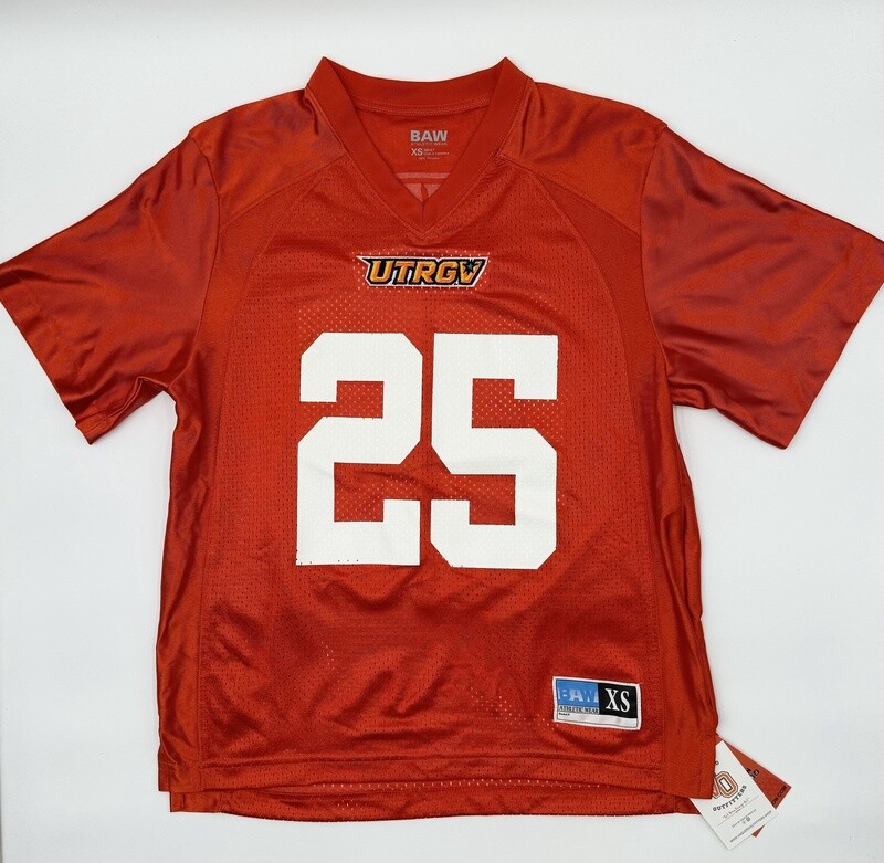 UTRGV Football Jersey