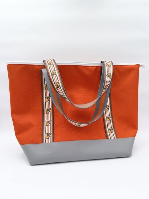 Vaqueros &quot;V&quot; Tailgate Cooler Tote