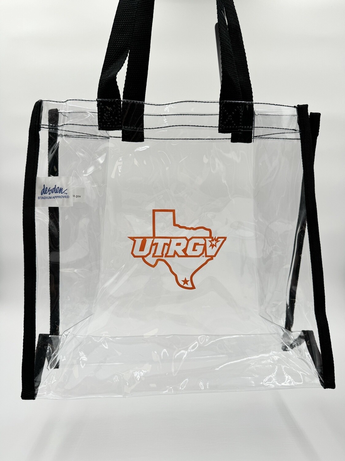 UTRGV-Texas Clear Open Stadium Tote