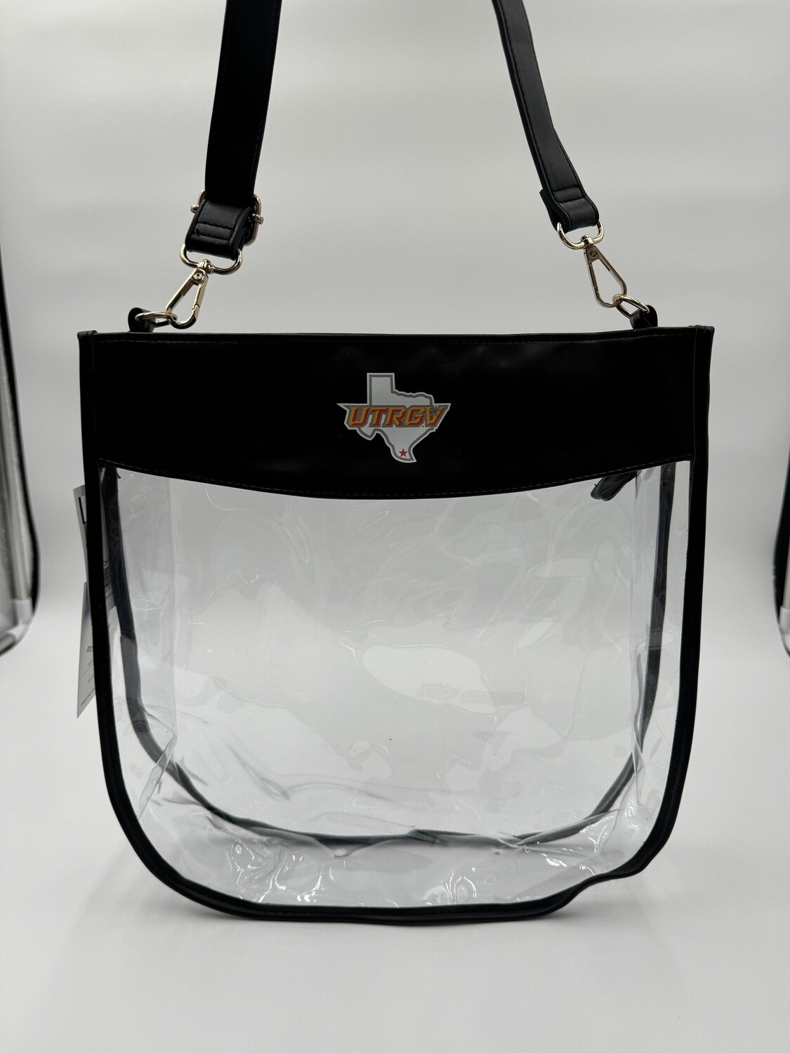 UTRGV Vaqueros Kate Clear Purse