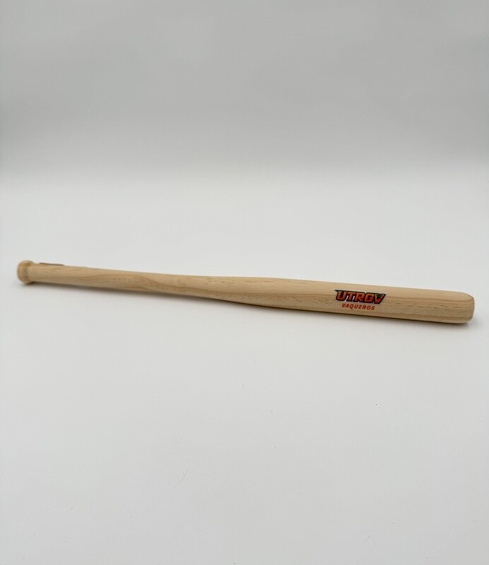 UTRGV Vaqueros Baseball Bat