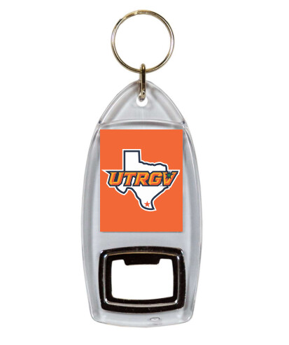 UTRGV-Texas Bottle Opener Key Chain