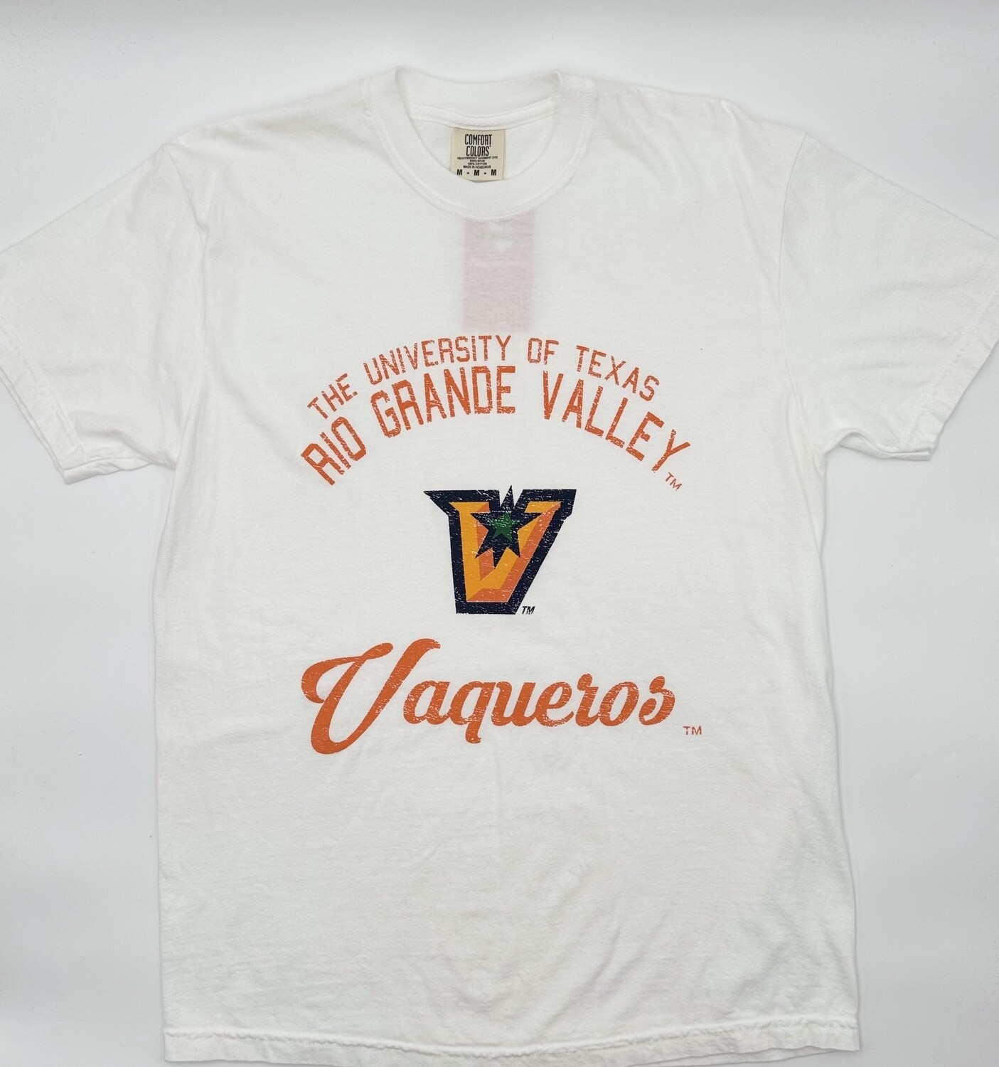 The University of Texas Rio Grande Valley Vaqueros - White