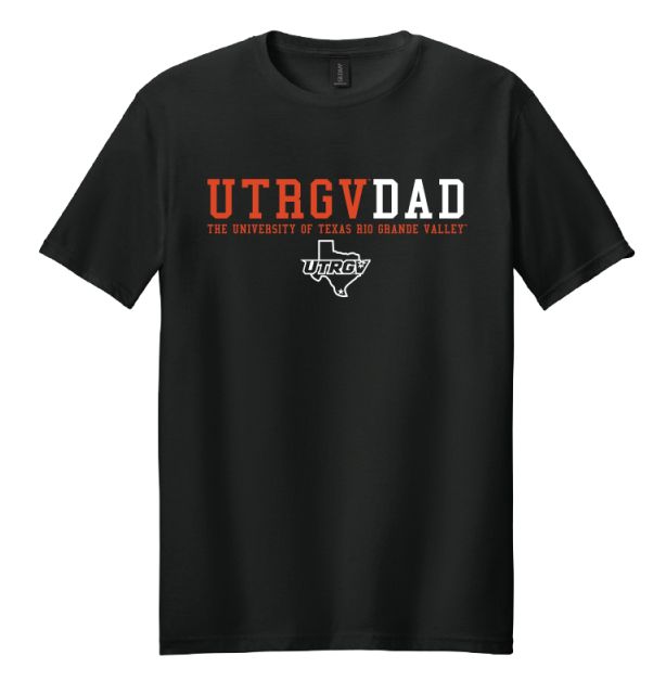 UTRGV Dad - Black