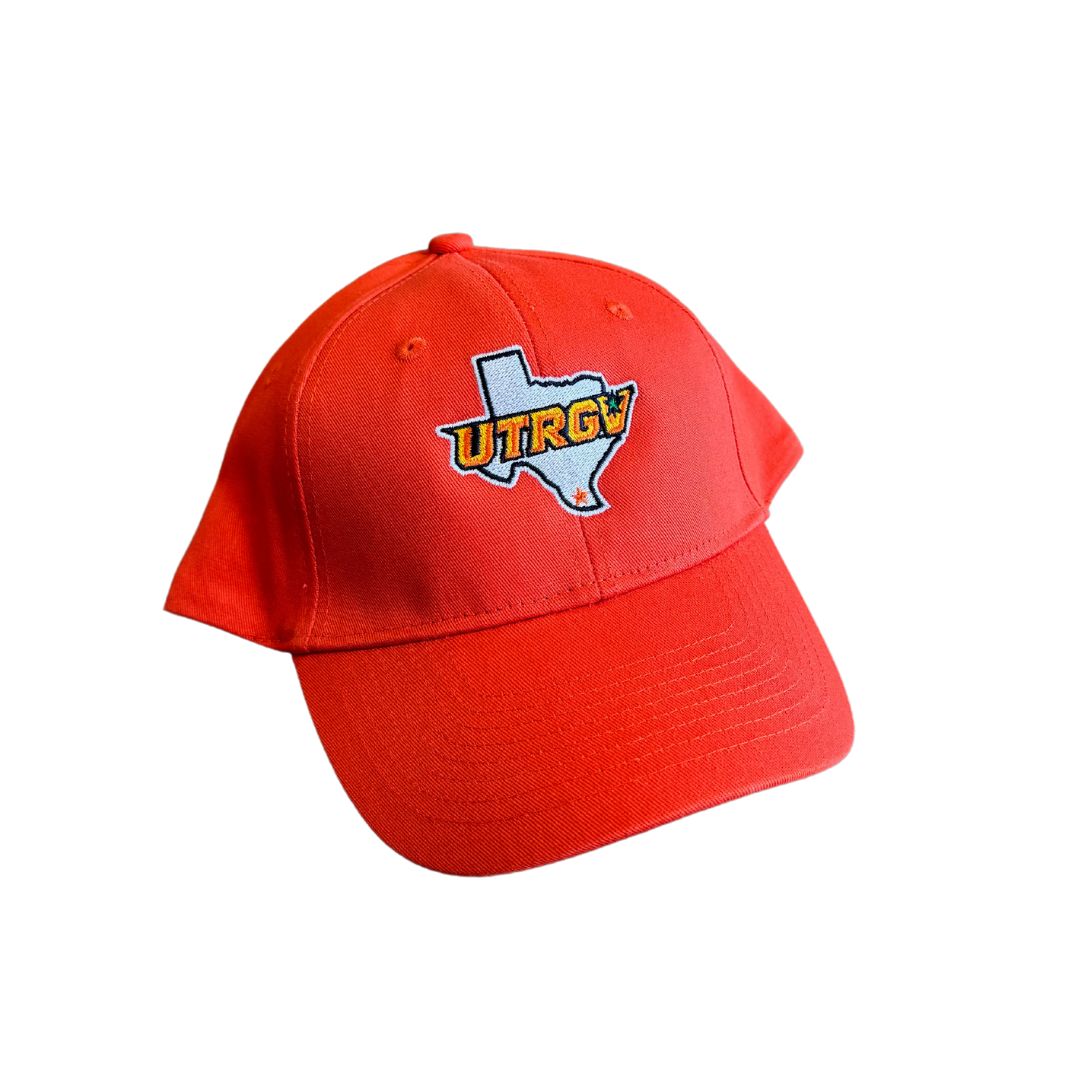 YOUTH UTRGV-TEXAS Orange Cap