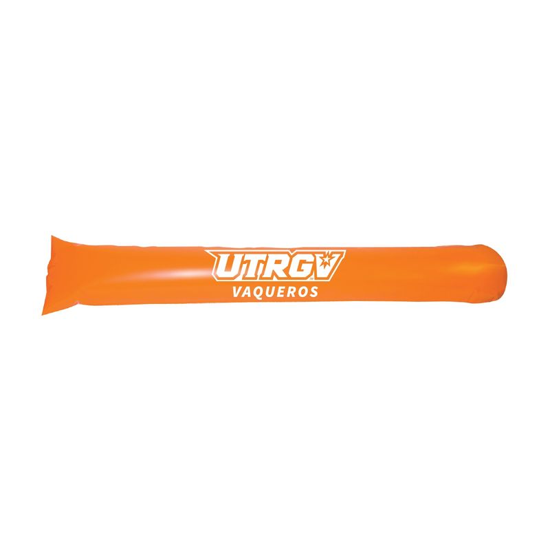 UTRGV Vaqueros Orange Fan-Ta-Sticks Noisemaker