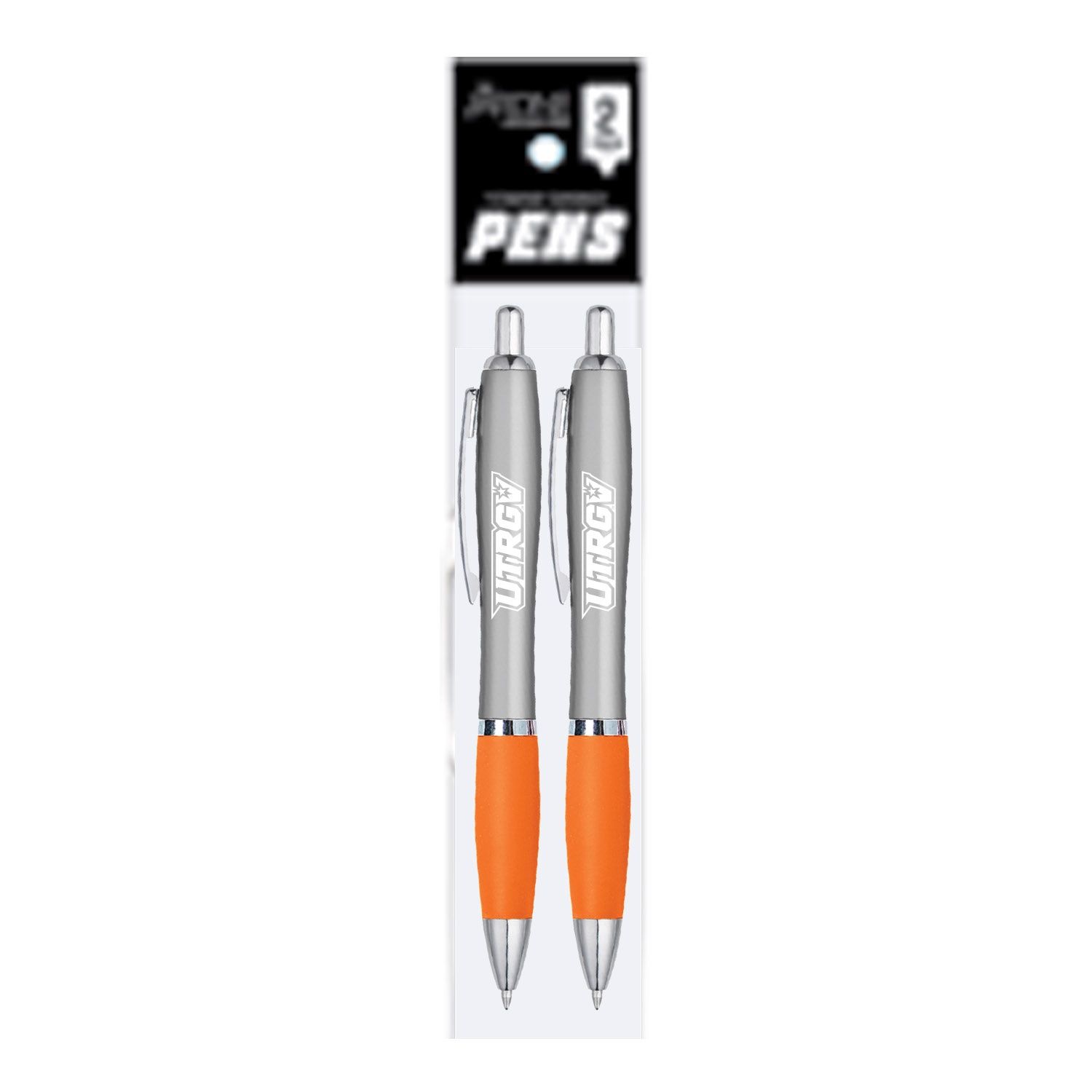 UTRGV Click Pens - 2 pack