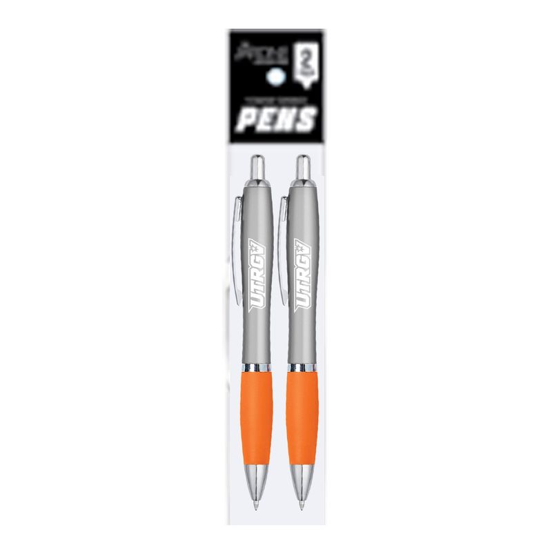 UTRGV Click Pens - 2 pack
