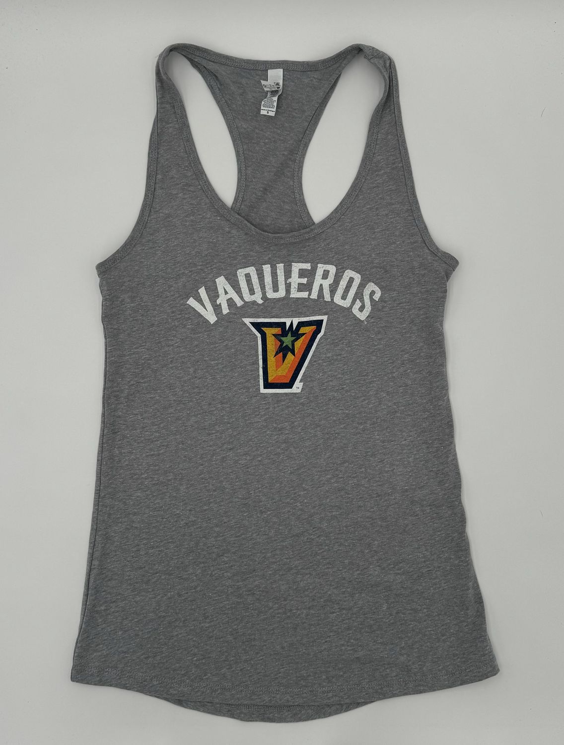Women&#39;s Racerbank Tank - Heather Grey