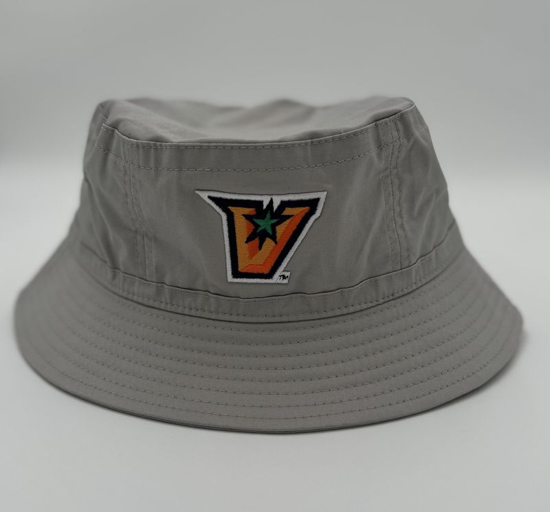 The Sunny  Bucket Hat - Grey
