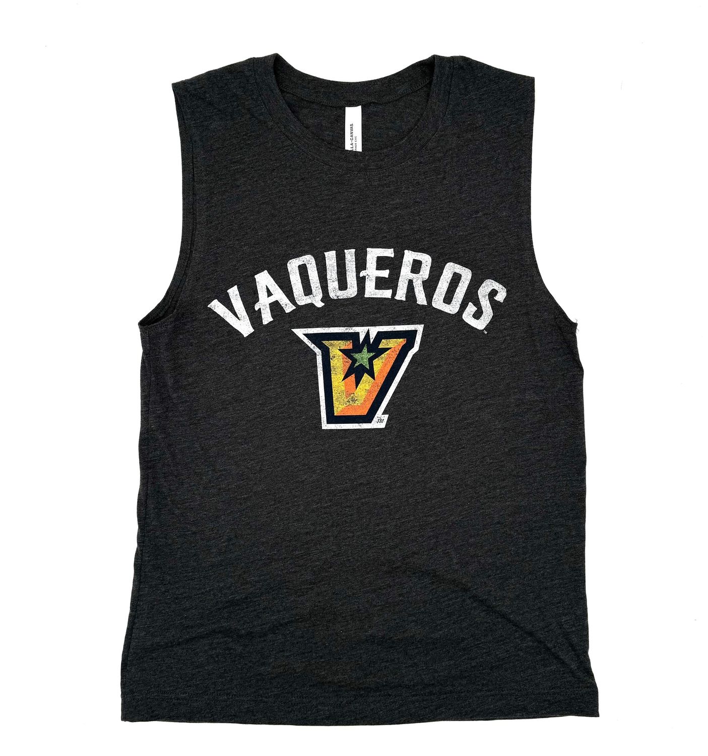 Men&#39;s Jersey Muscle Tank - Dark Grey Heather
