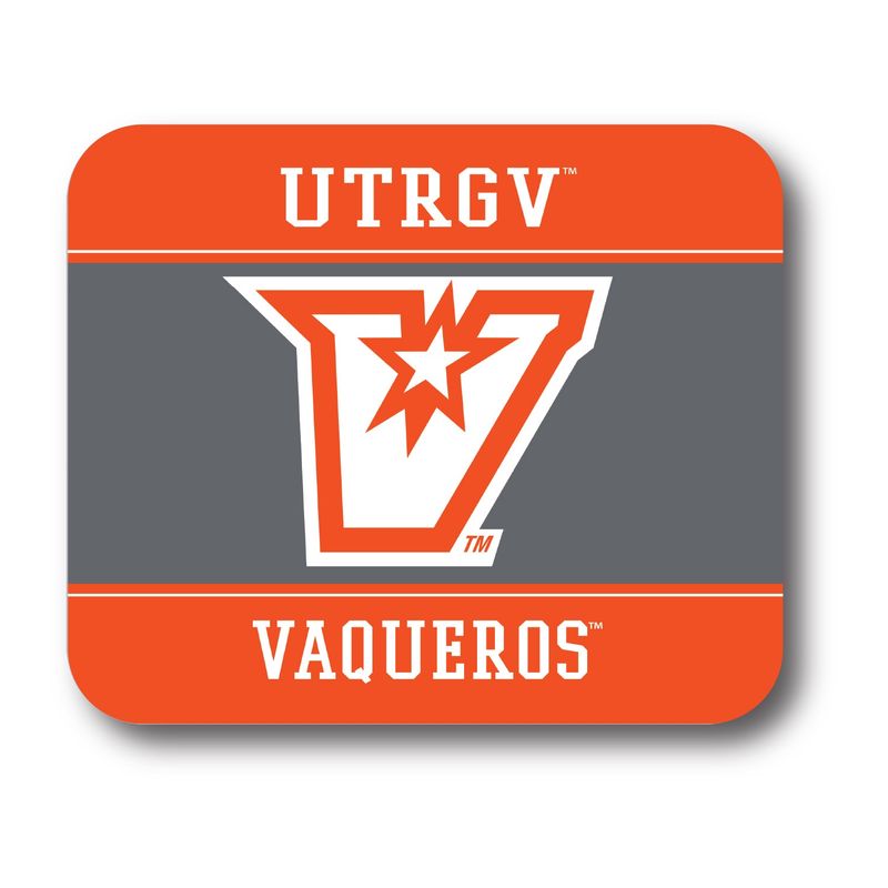 UTRGV Vaqueros Mouse Pad