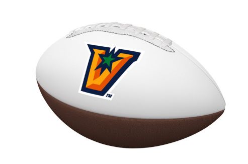 Vaqueros FULL Size Autograph Football