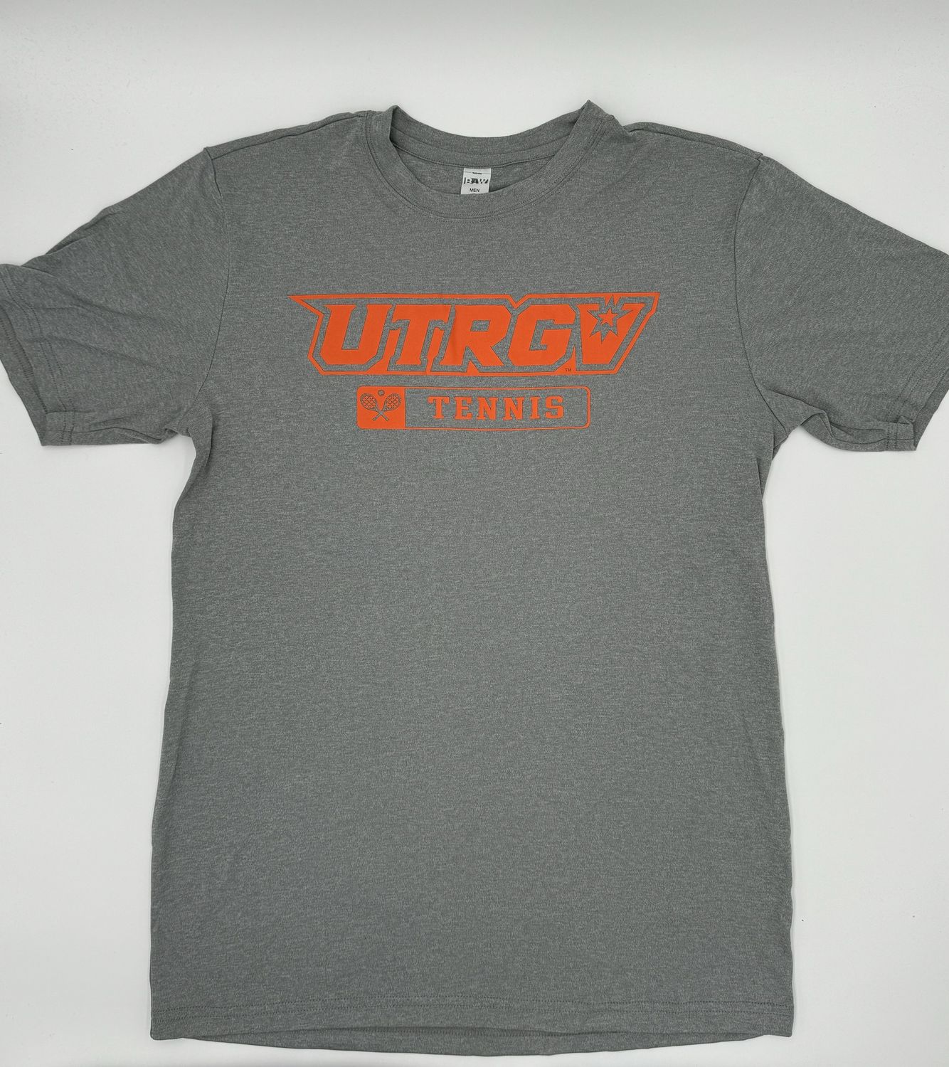 UTRGV Tennis Dri-Fit Short Sleeve - Grey