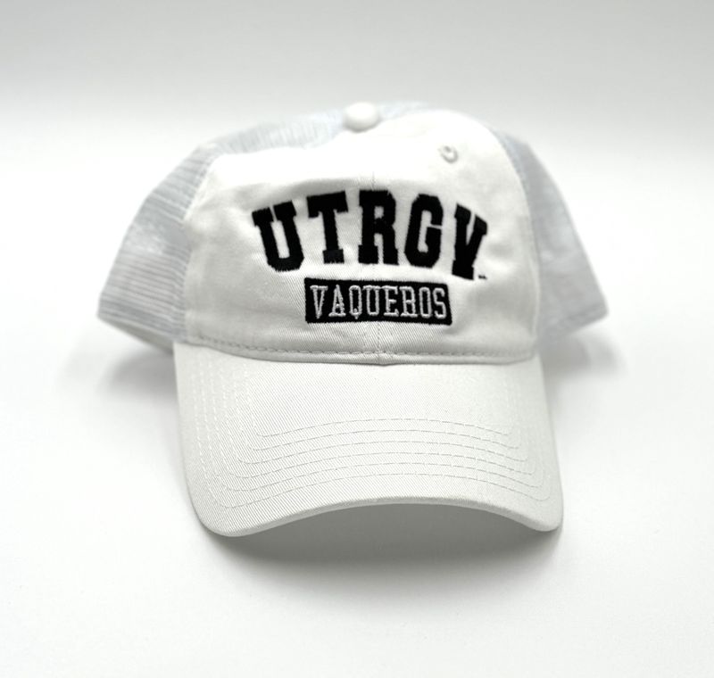 UTRGV Vaqueros Block Decky Cap