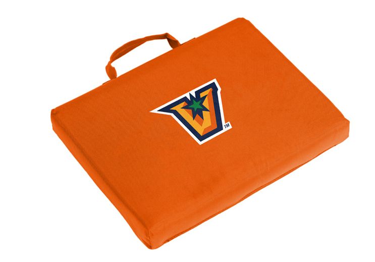 Orange Bleacher Cushion