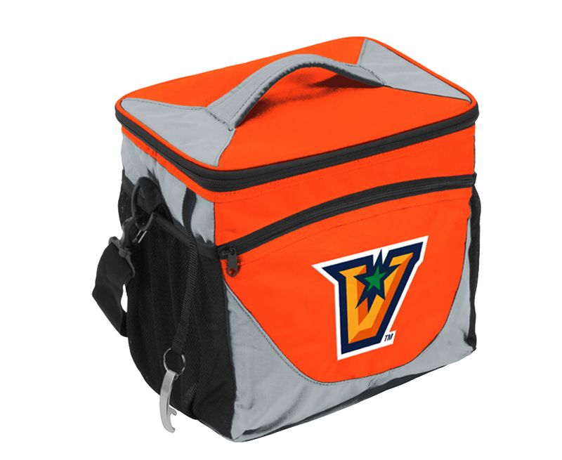 Embroidered 24 Can Cooler Bag