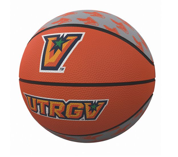Mini Rubber Basketball